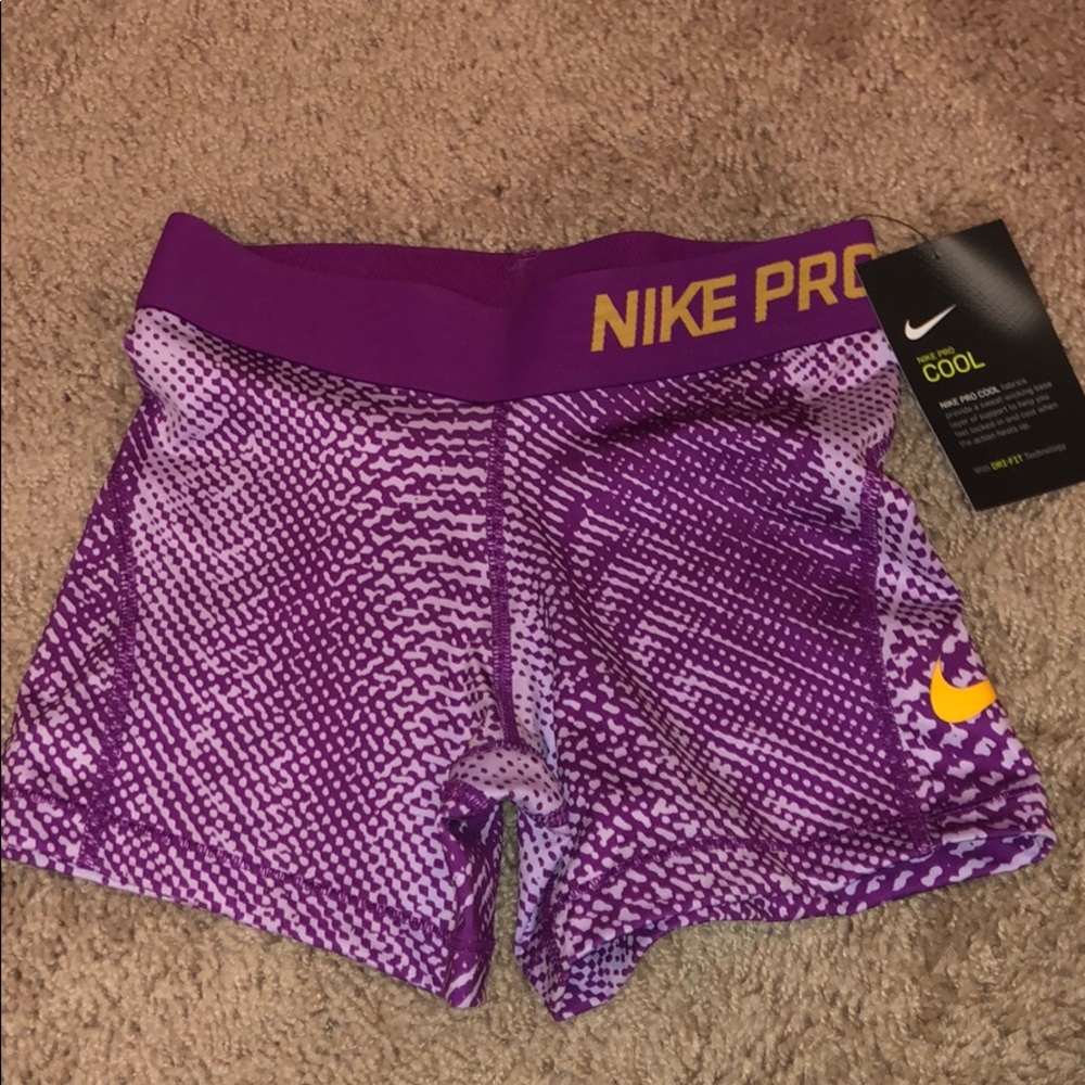 Nike Pro Spandex